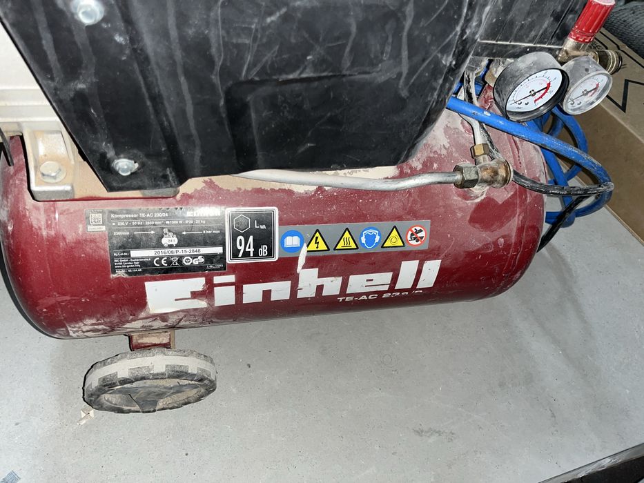 Compressor Einhell