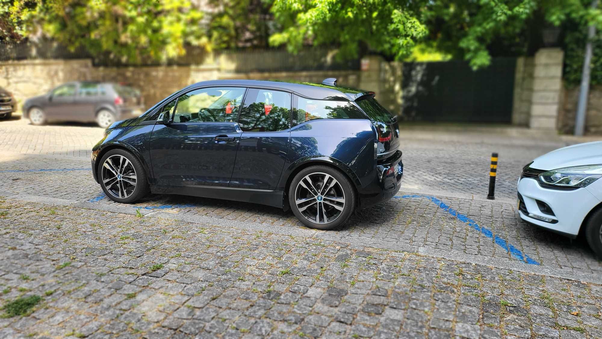 Bmw i3s 94ah (60 mil km)