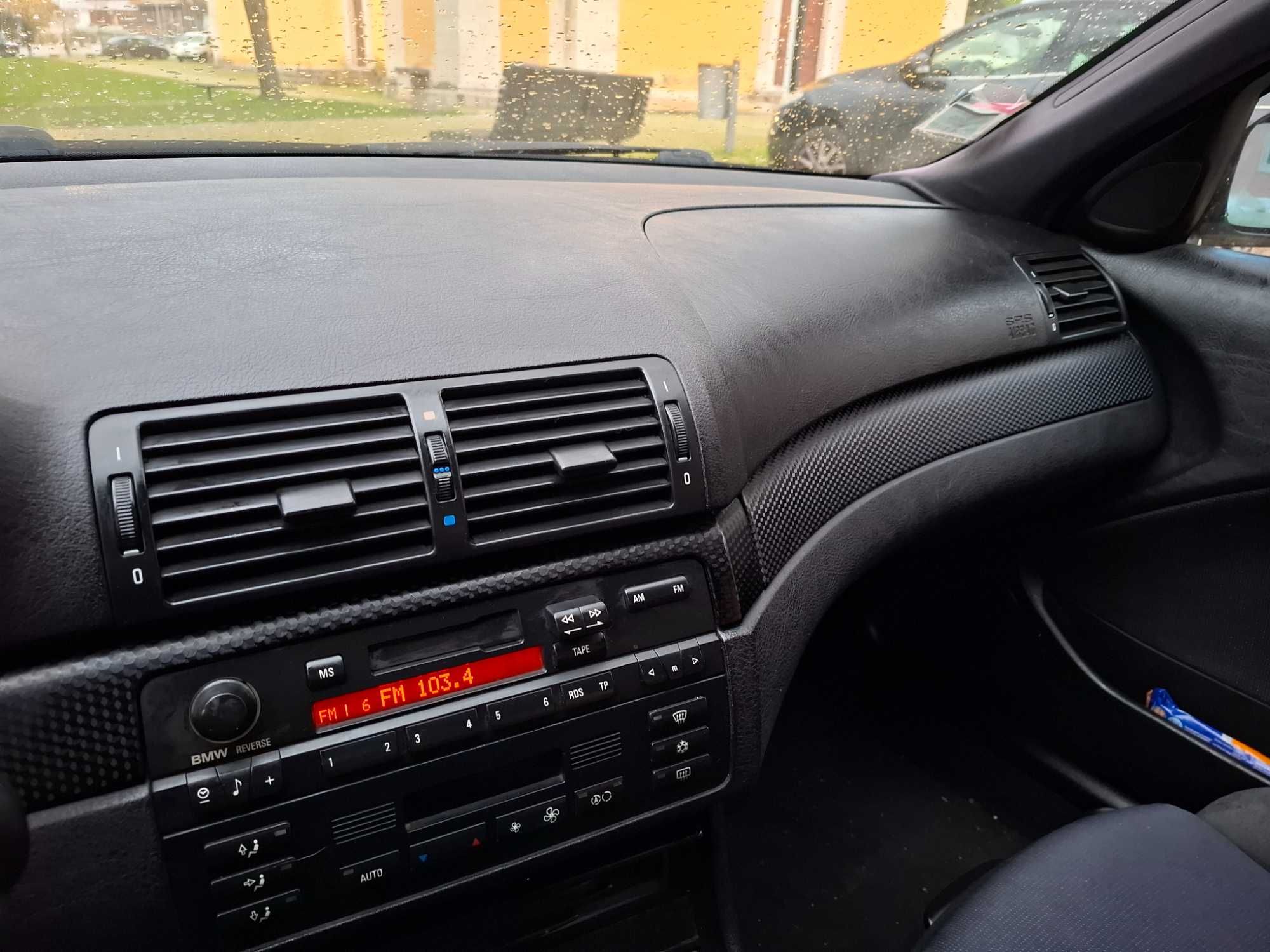 BMW 320D Pack M de Origem