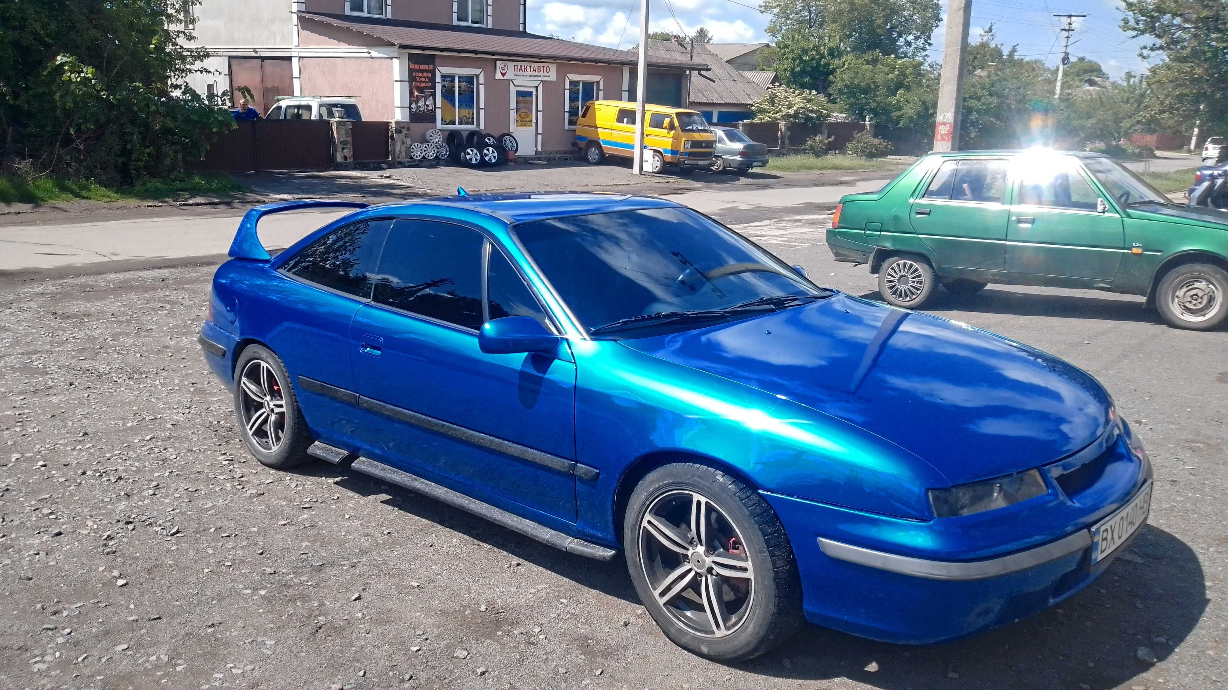 Opel Calibra 2.5 V6