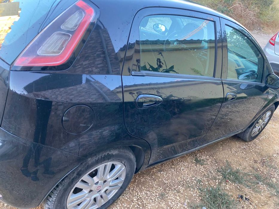 Fiat Punto 1.3 MultiJet