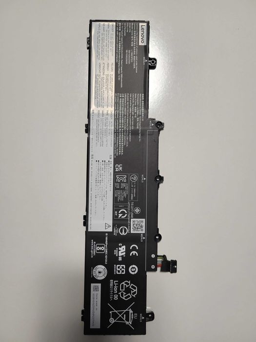 Oryginalna bateria Lenovo ThinkPad e14 gen. 2 L19M3PD5