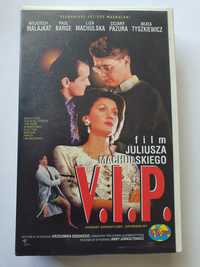ViP Juliusz Machulski VHS