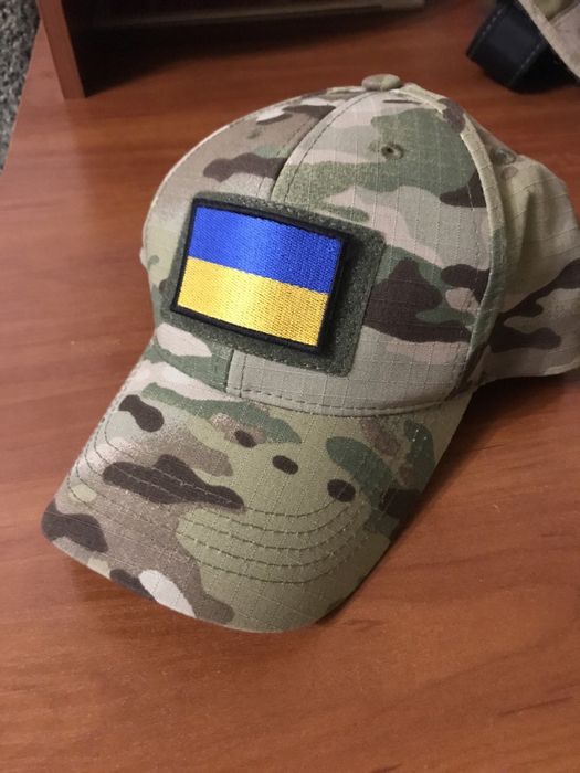 Кепка бейсболка тактическая