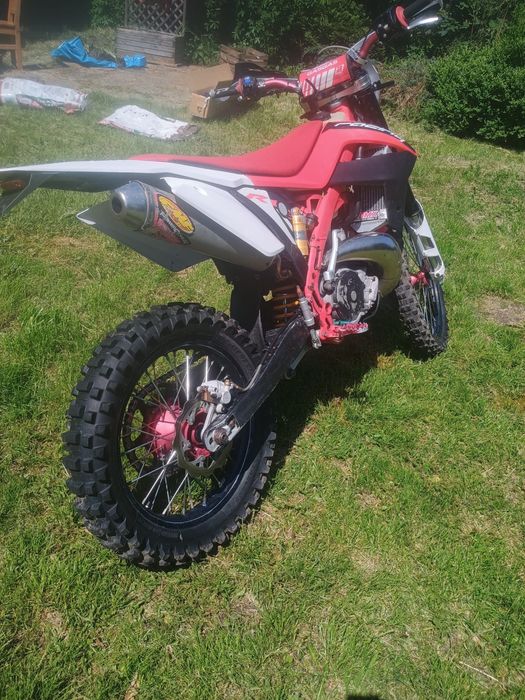 Gas gas 300 ec 2t zarejestrowany a2