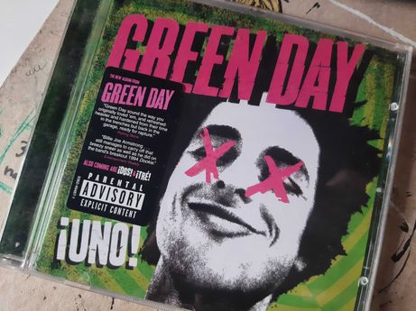 Green day - Uno | płyta cd