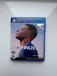 Fifa 22 Игра Playstation 4,5