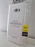 Back Case 2 mm Perfect do SAMSUNG GALAXY S8 PLUS Przezroczysty