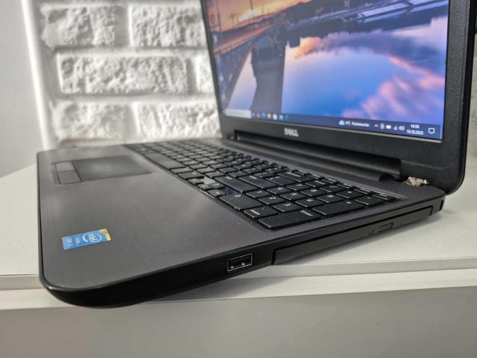 TANIO Dell 3540 IntelCore i5-4Th/8gbDDR/SSD/BateriaOK