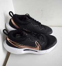 Nike Buty court zoom pro czarne 38 ,5