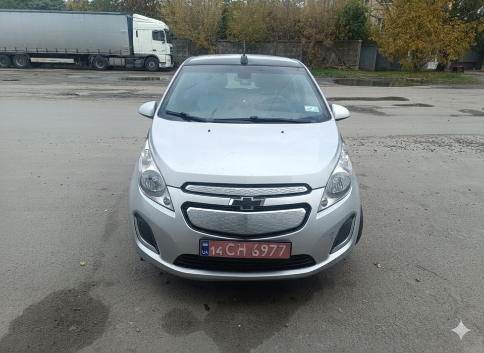 Chevrolet Spark EV 2016р.