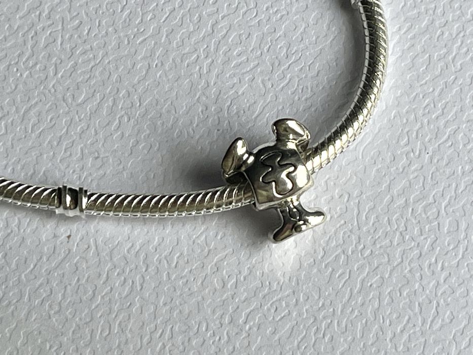 Charms Stich do bransoletki Pandory nowy