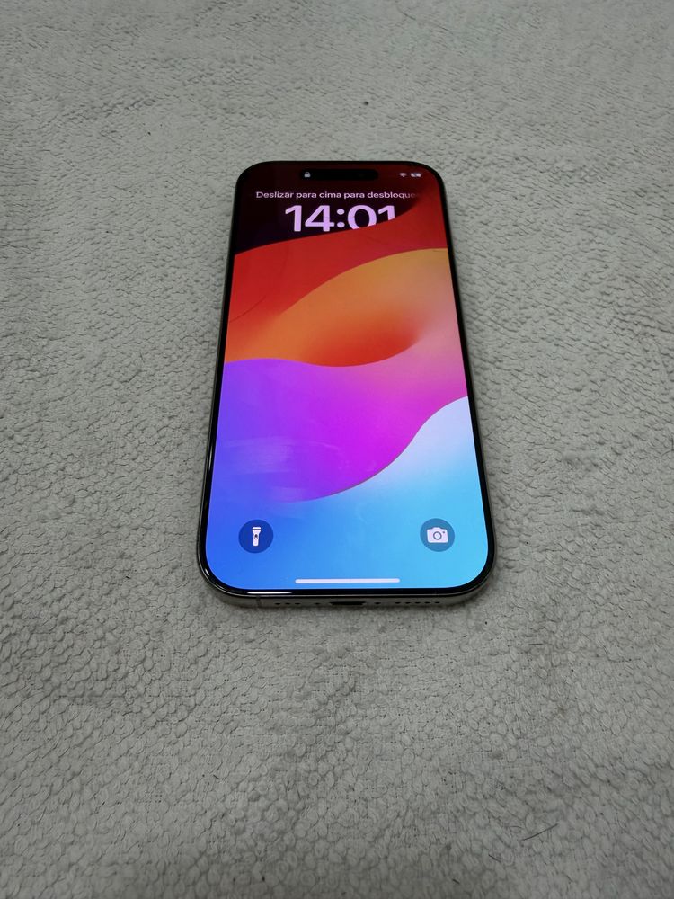 Iphone 16 pro 128gb
