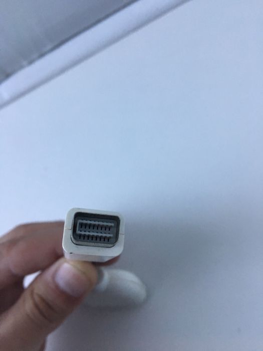 Cabo VGA/mini Displayport da Apple