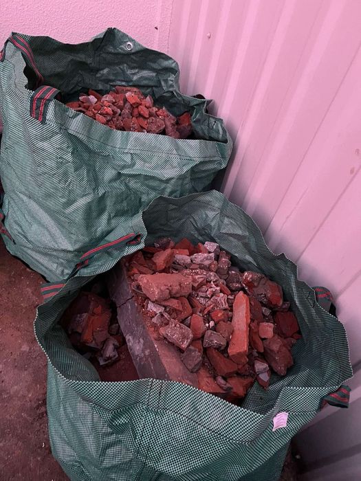 Oddam GRUZ worki GRUZ