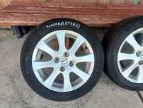 Felgi 4x100 R15 Opel Honda Mazda