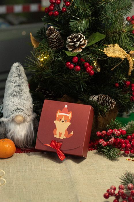 Новорічні подарунки