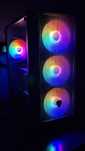 Komputer stacjonarny, i5 6400, rx 580, 16gb ram