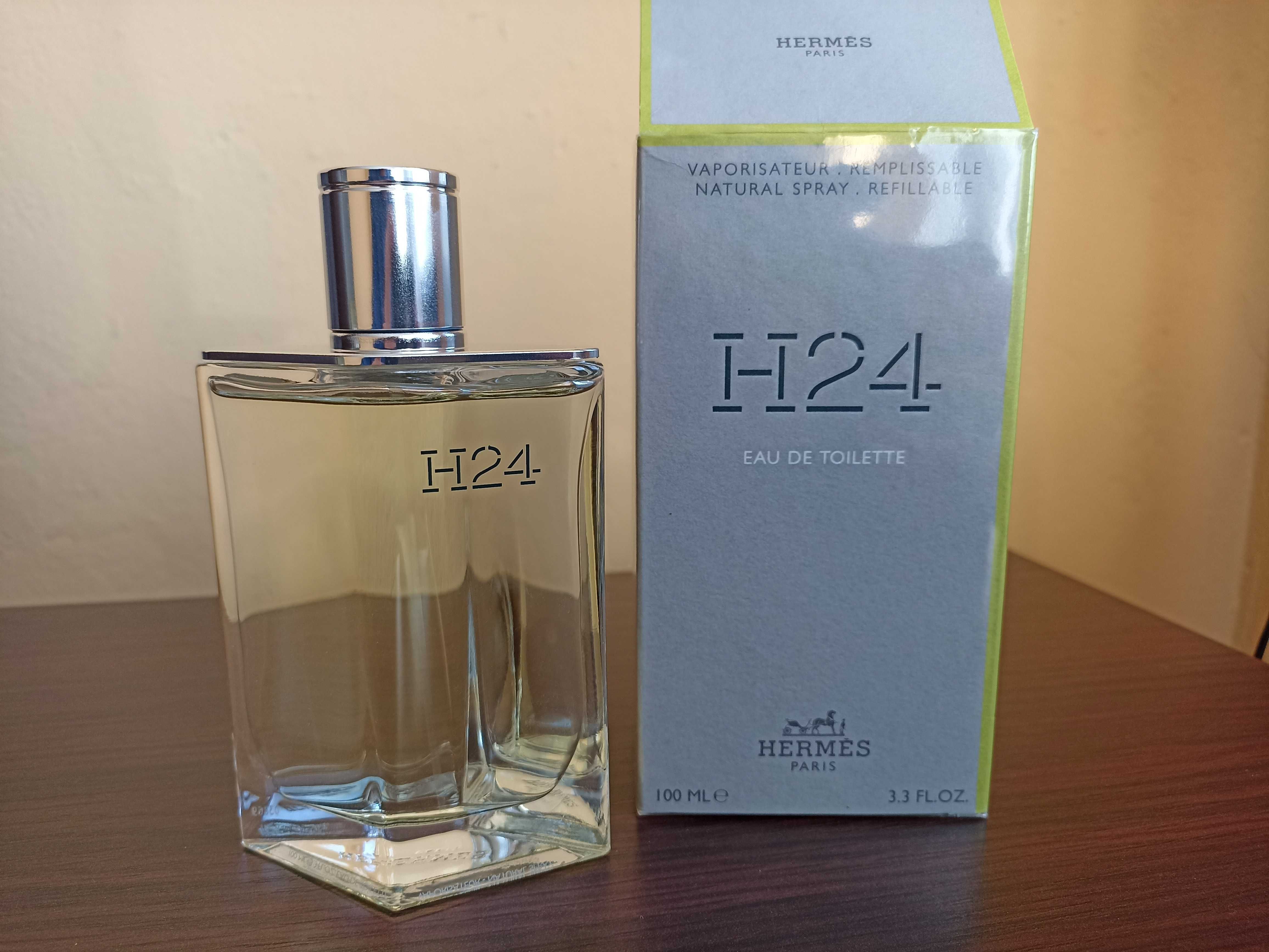 Hermes H24 edt 100ml 2020r
