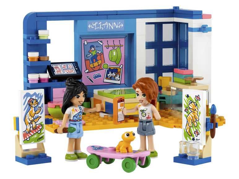 LEGO® Friends Zestaw klocków Lego 41739 Pokój Liann