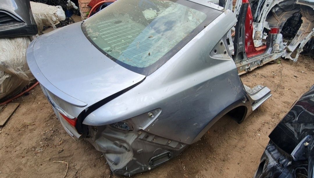 Задняя часть Mazda 6 2014-2024 разборка запчасти