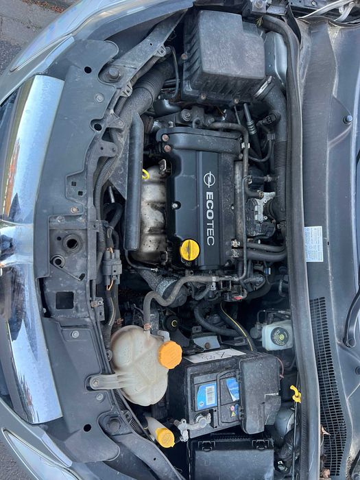 Opel Corsa D 1,2 automat 123tys km