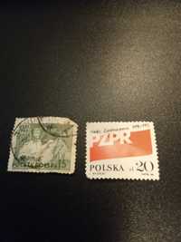 Znaczki pocztowe kolekcjonrtskie