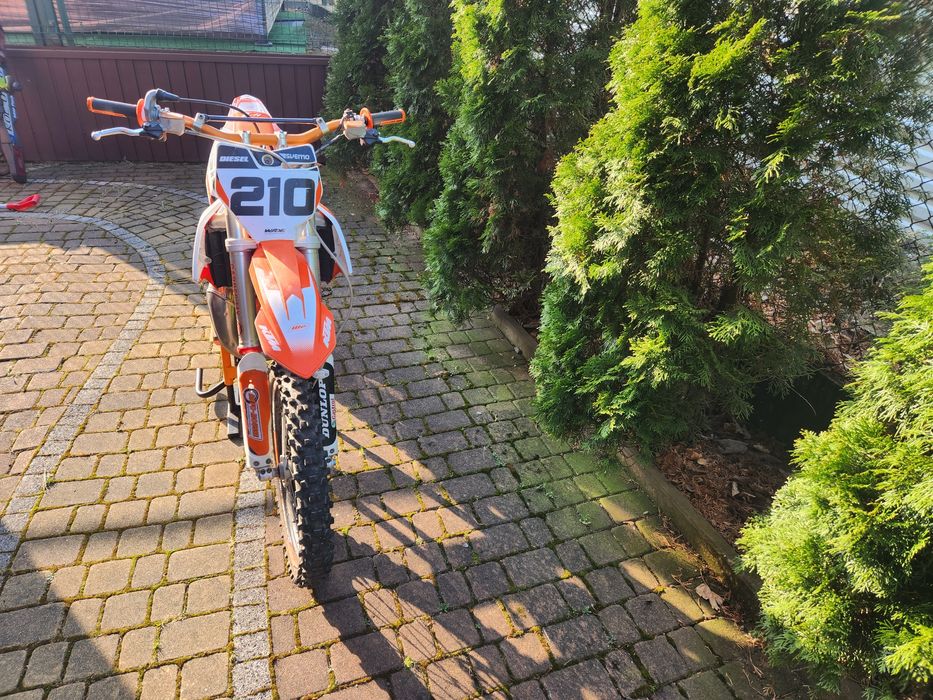 KTM 85 sx super stan