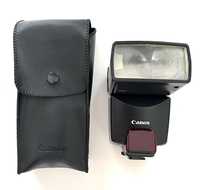 Flash CANON SPEEDLITE 380EX com bolsa de transporte — 65€