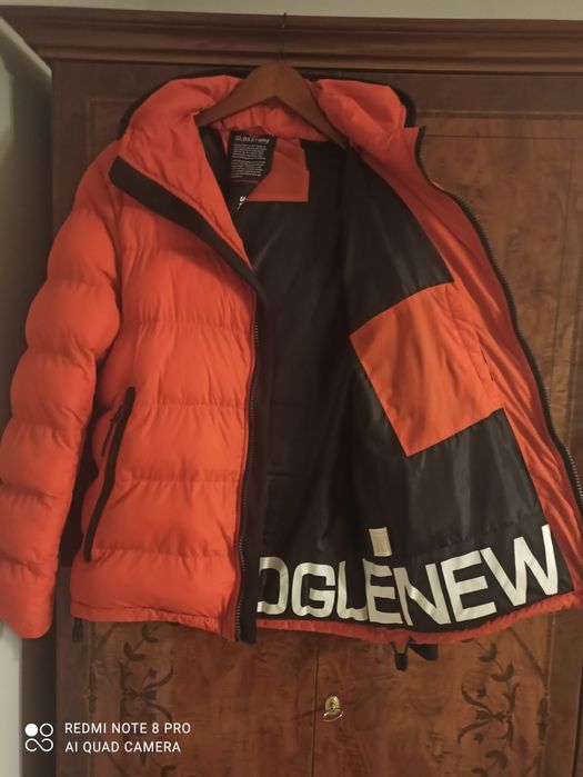 Курточка зимова підліткова