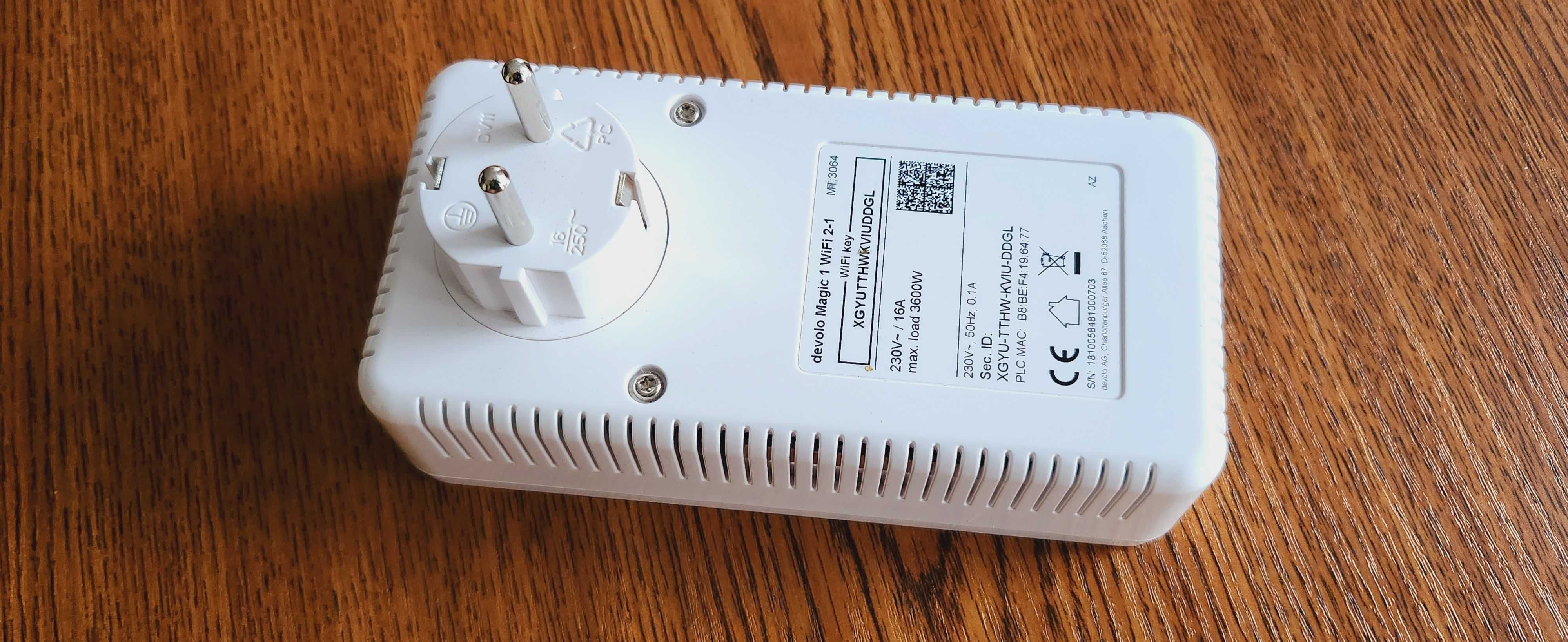 Devolo Magic WiFi