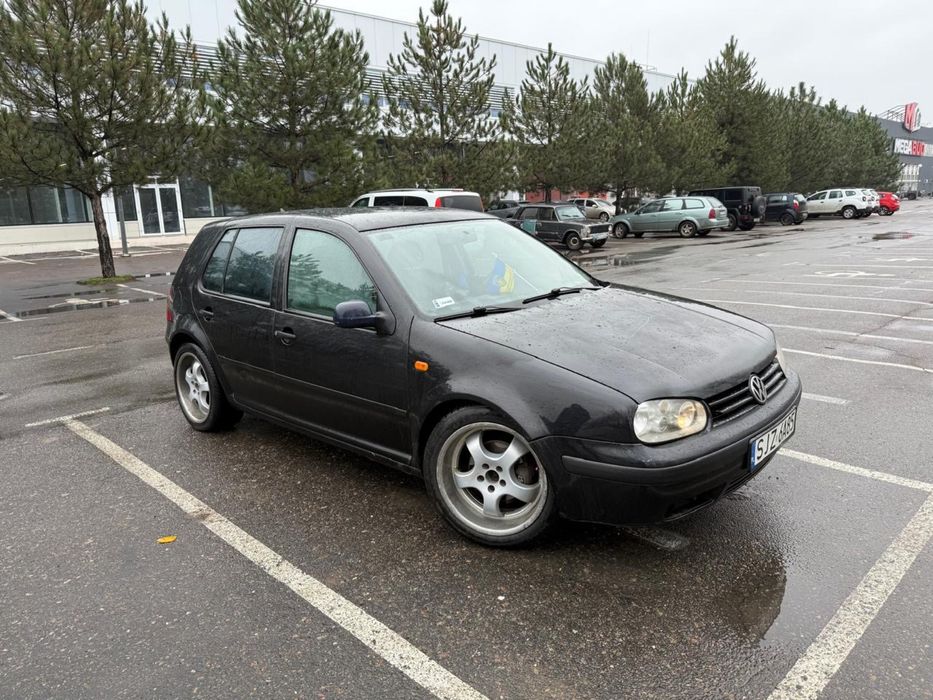Volkswagen Golf 4 - 2000 1.4 Газ/бензин