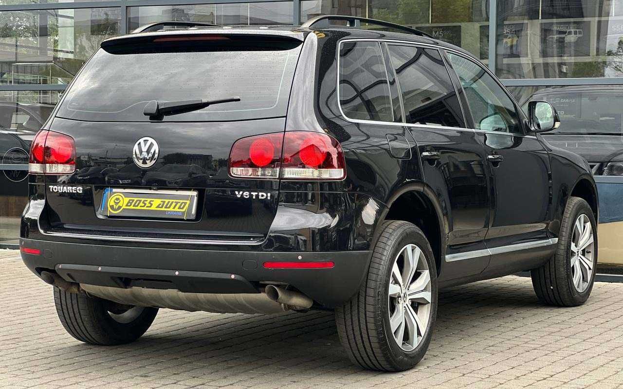 Volkswagen Touareg 2007