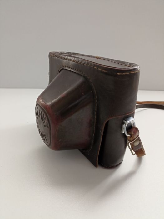 Фотоаппарат "Зенит -Е" + объектив "Индустар-50-2 3,5/50"