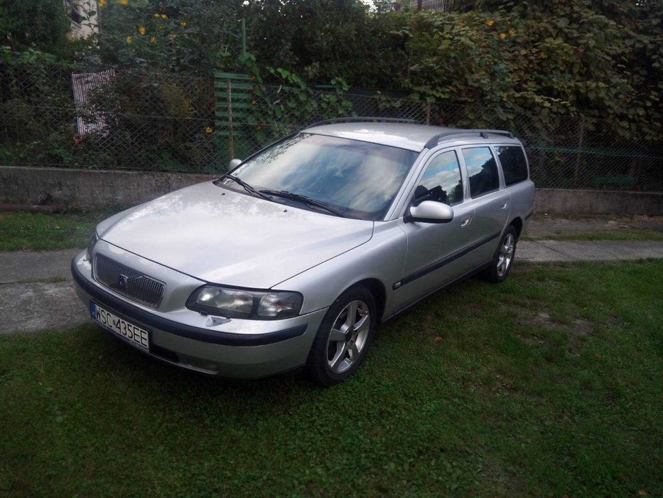 Volvo V70 D5 mały przebieg