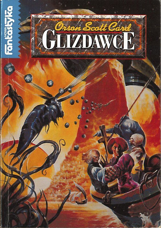 Glizdawce, Orson Scott Card