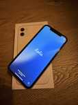 Iphone 11. Stsn idealny. 128gb bialy.