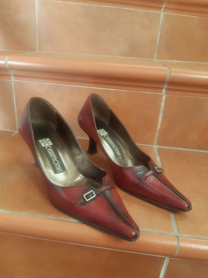 Sapatos de cerimónia