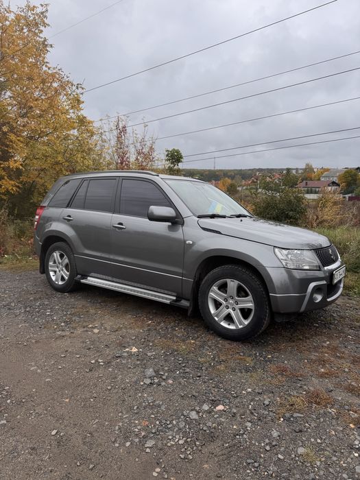 Продам авто Suzuki Grant Vitara 2008 2л