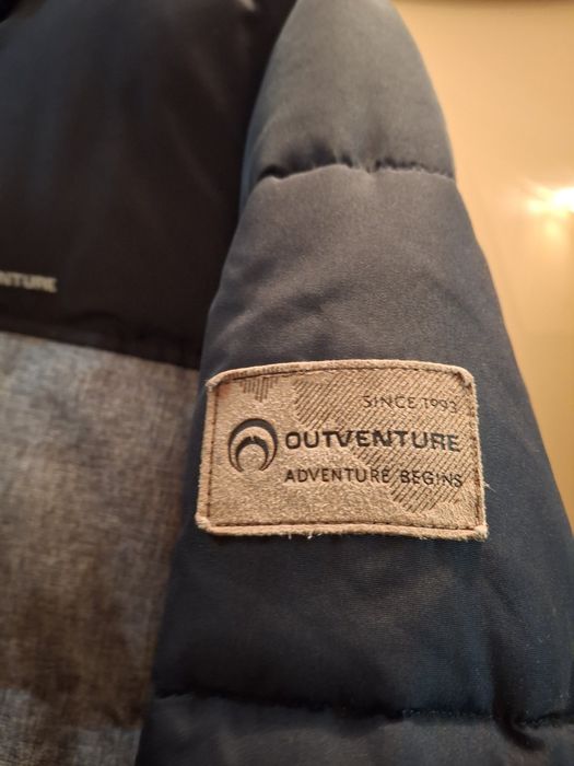 Зимова куртка чоловіча(на підлітка 11-15 років)