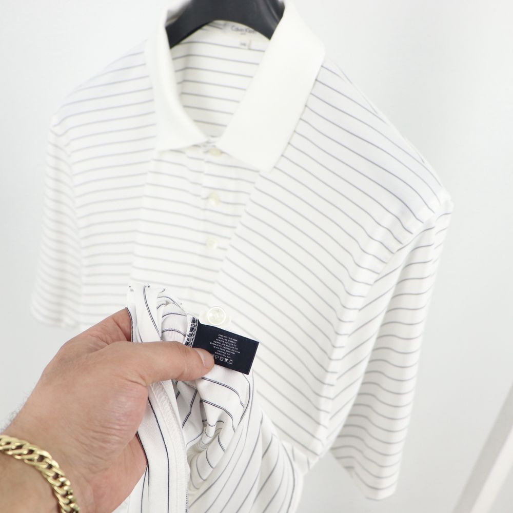 Чоловіча POLO Футболка Calvin Klein Golf
