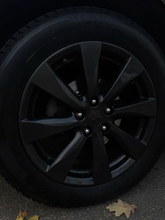 Мицубиси Асх/Аутлендер спорт