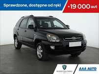 Kia Sportage 2.0 CRDi, Klimatronic, Tempomat, Podgrzewane siedzienia,ALU