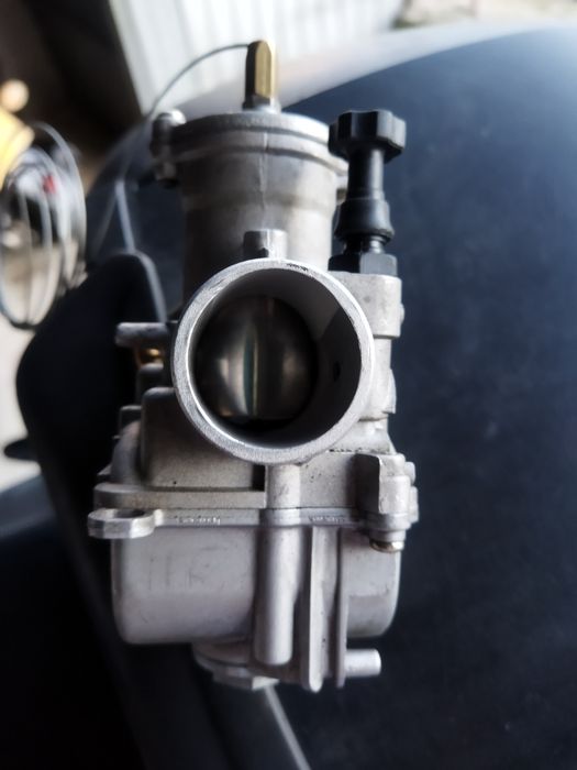 Carburador polini 30 mm novo