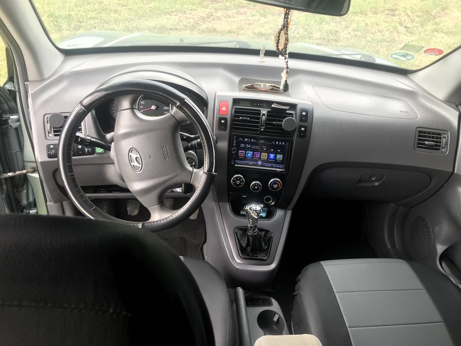 Продам авто Hyundai Tucson 2.0 ГБО 4х4