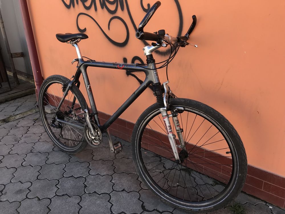 Велосипед Batavus Carbon