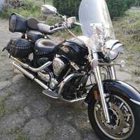 Yamaha road star 1700