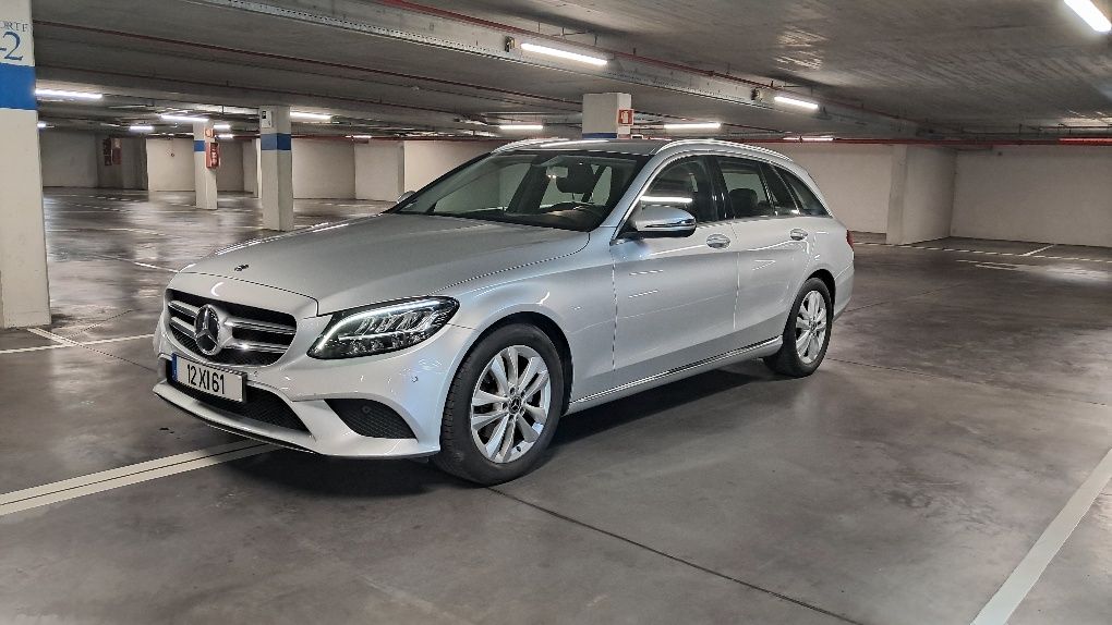 Mercedes-benz C220D  87milkns Nacional