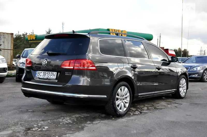 Авто під виплату Volkswagen Passat 2013