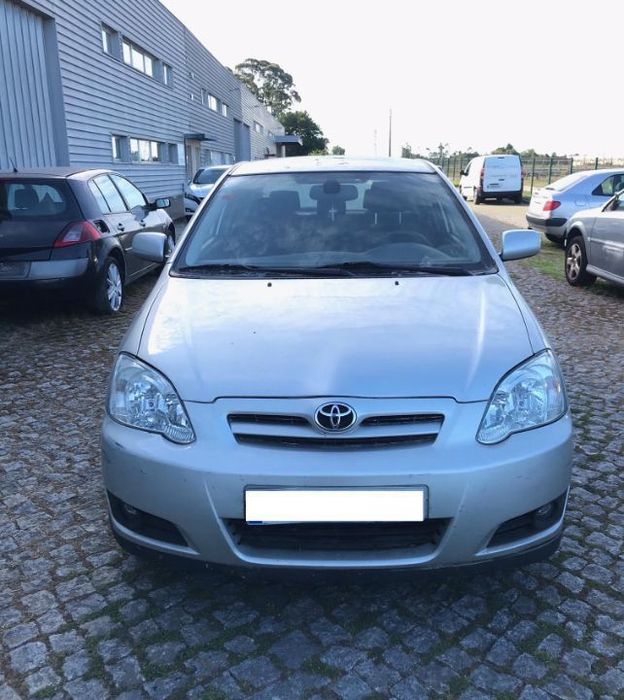 Toyota Corolla E12 1.4 D-4D 3P 2005 - Para Peças